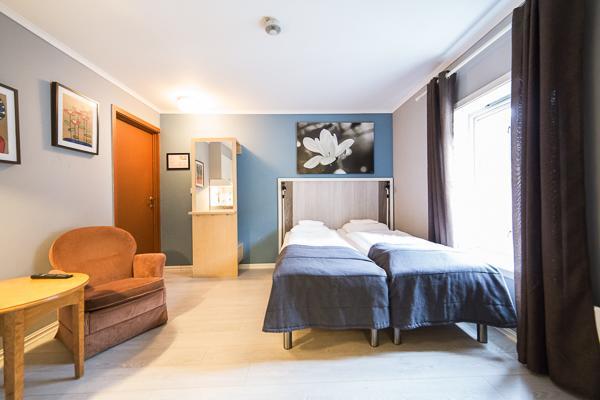 Pensjonat Jarlen Trondheim Habitación foto