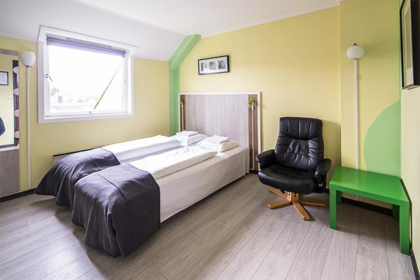 Pensjonat Jarlen Trondheim Habitación foto
