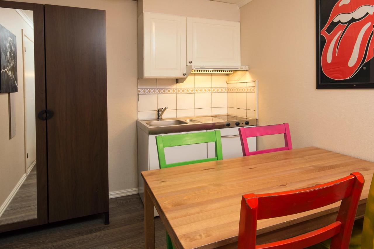 Pensjonat Jarlen Trondheim Habitación foto