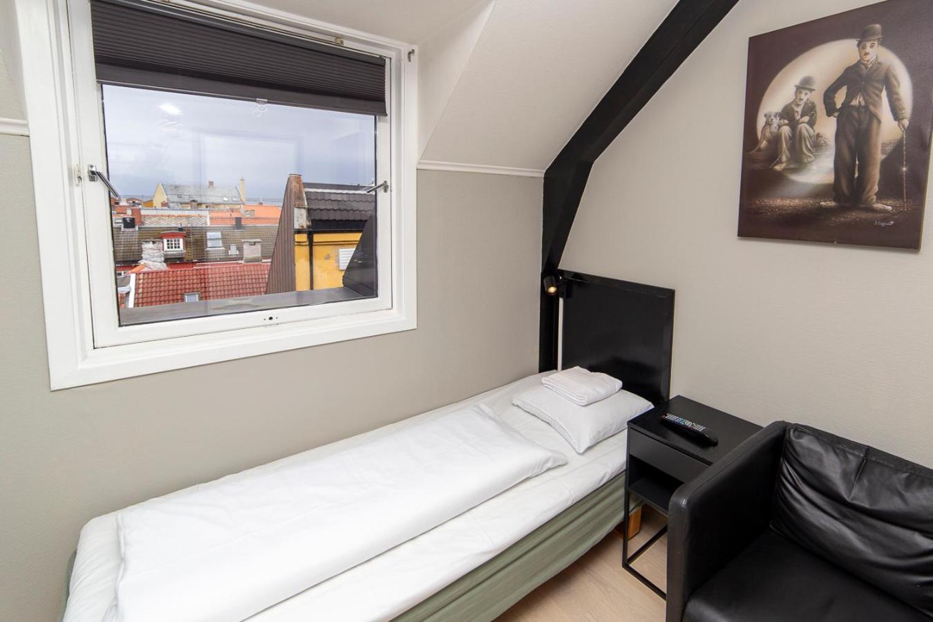 Pensjonat Jarlen Trondheim Exterior foto