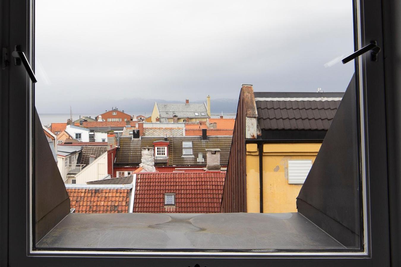 Pensjonat Jarlen Trondheim Exterior foto