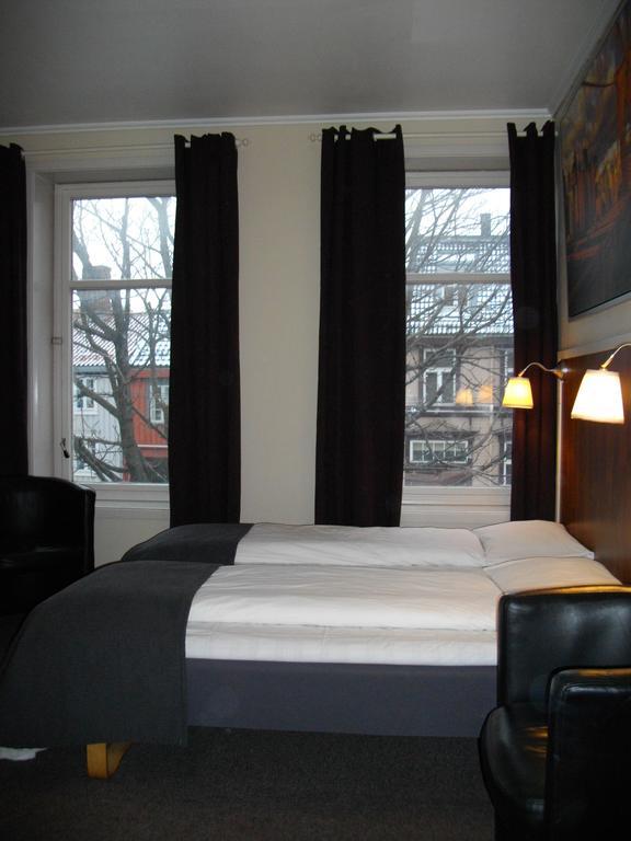 Pensjonat Jarlen Trondheim Exterior foto